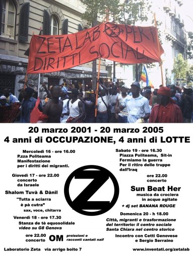 anniversario zeta